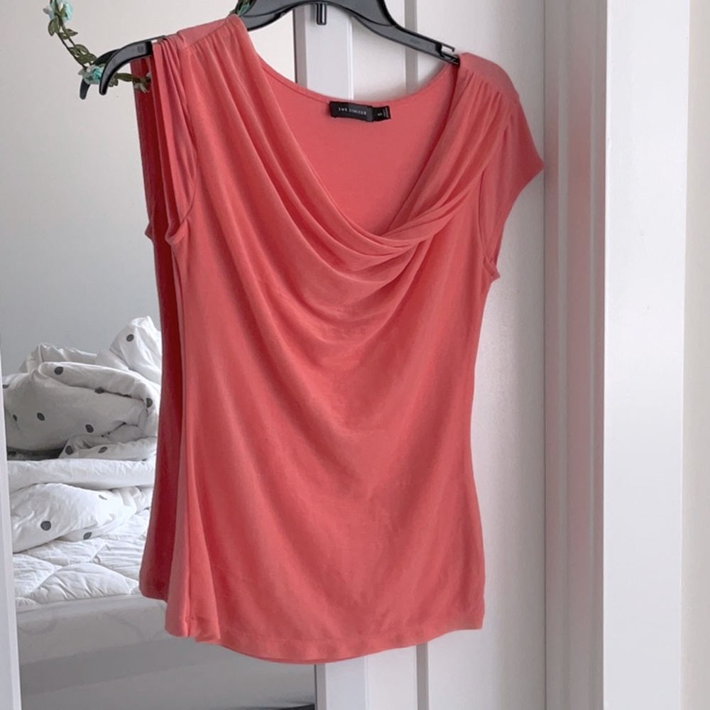 coral top